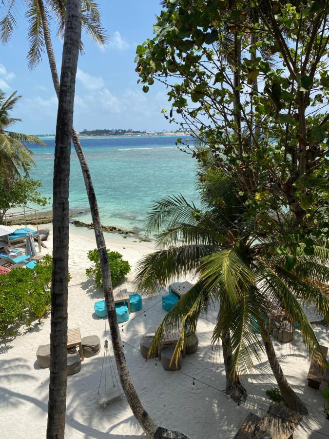 Canopus Retreat Thulusdhoo Exterior photo