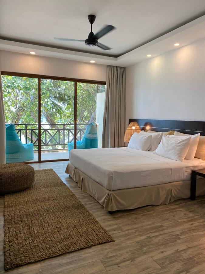 Canopus Retreat Thulusdhoo Exterior photo