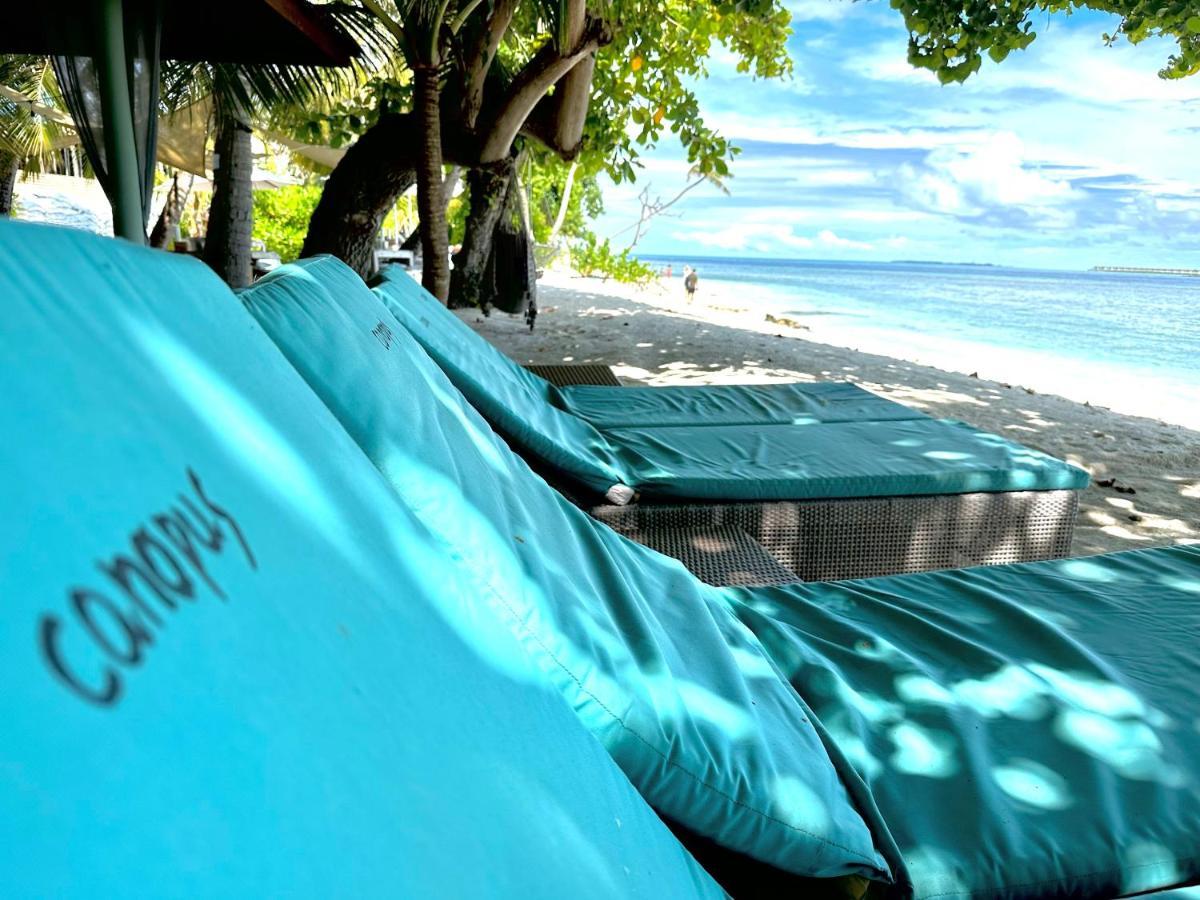 Canopus Retreat Thulusdhoo Exterior photo
