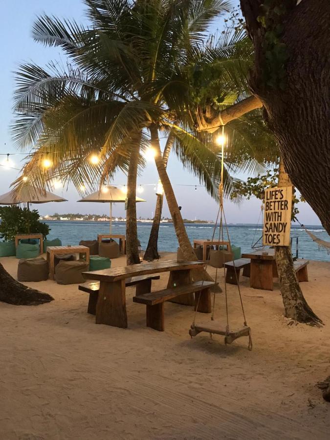 Canopus Retreat Thulusdhoo Exterior photo