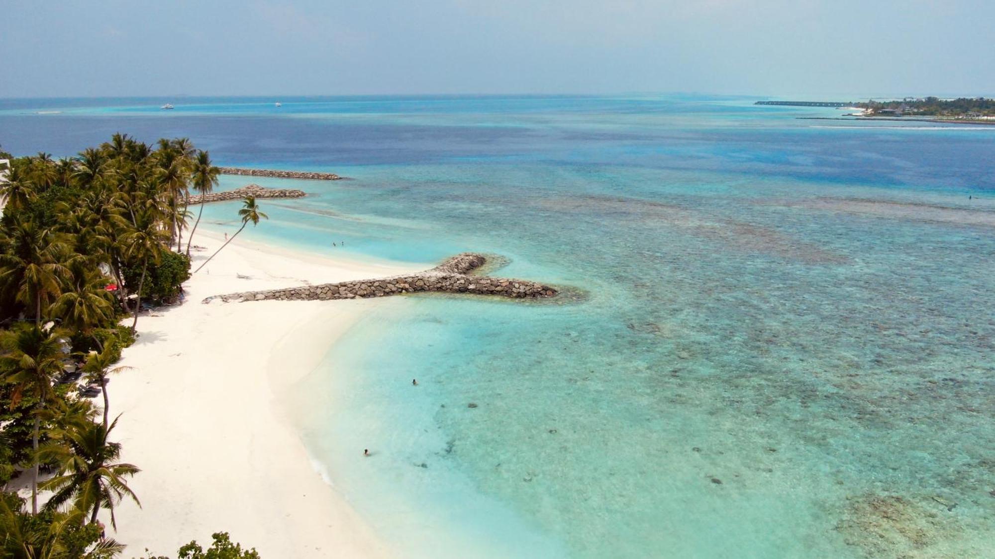 Canopus Retreat Thulusdhoo Exterior photo