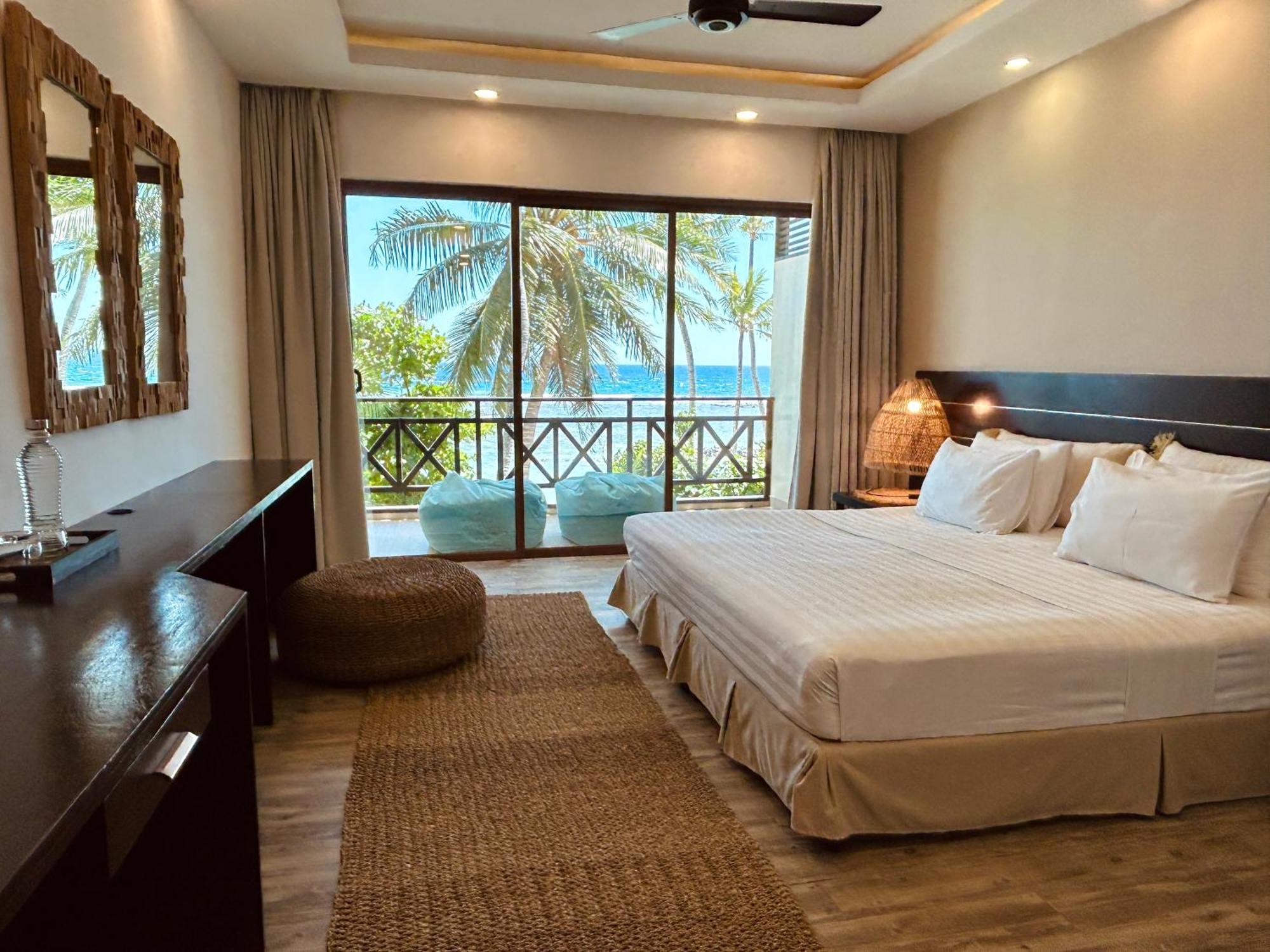 Canopus Retreat Thulusdhoo Exterior photo