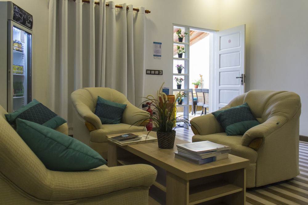 Canopus Retreat Thulusdhoo Exterior photo