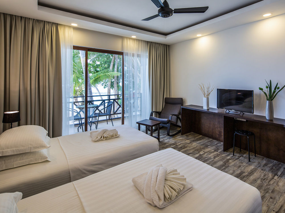 Canopus Retreat Thulusdhoo Exterior photo