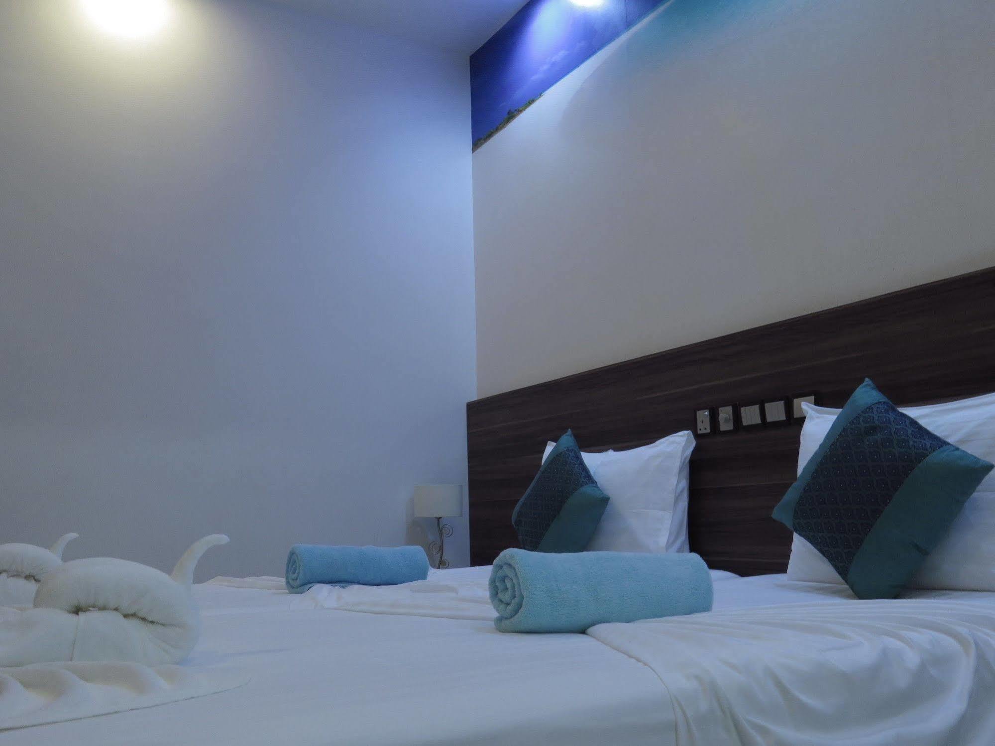 Canopus Retreat Thulusdhoo Exterior photo