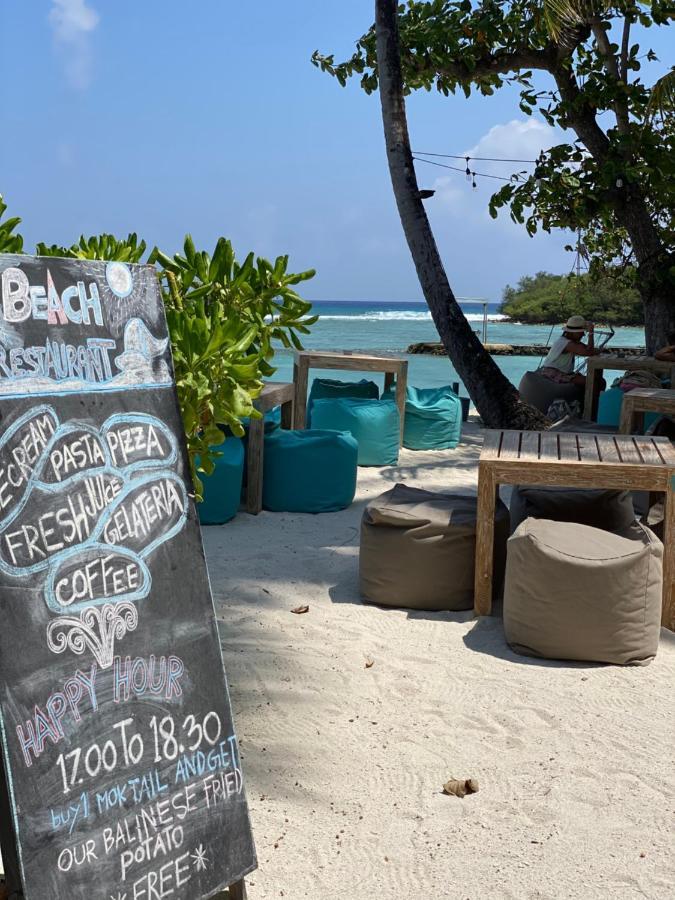 Canopus Retreat Thulusdhoo Exterior photo